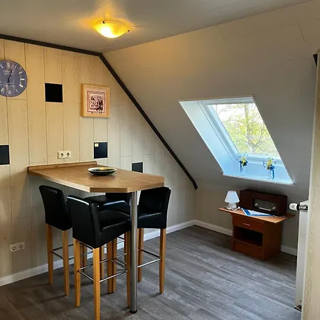 Apartment Bakenweg Fuer Maximal 4 Personen Norden Exterior photo