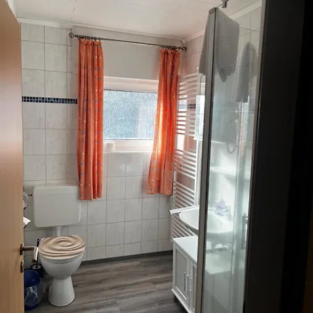 Apartment Bakenweg Fuer Maximal 4 Personen Norden Exterior photo