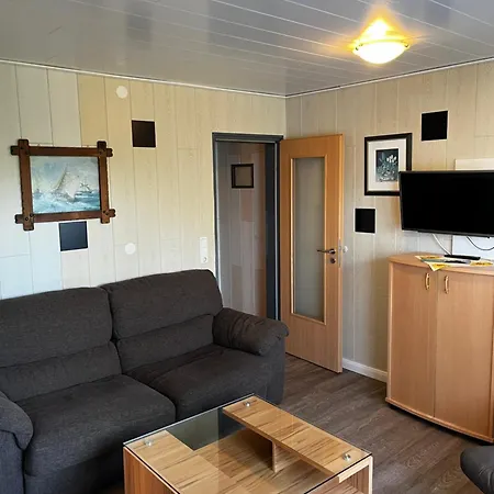 Apartment Bakenweg Fuer Maximal 4 Personen Norden Exterior photo