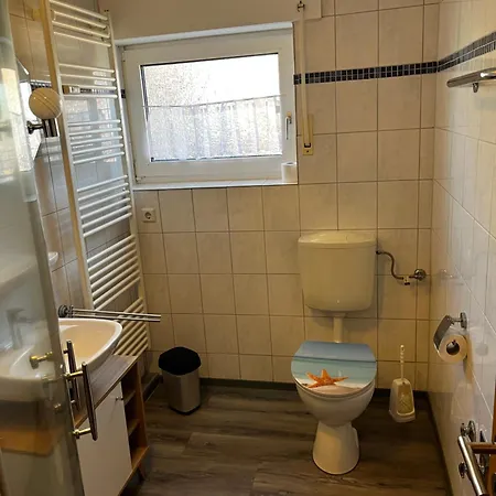 Apartment Bakenweg Fuer Maximal 4 Personen Norden Exterior photo