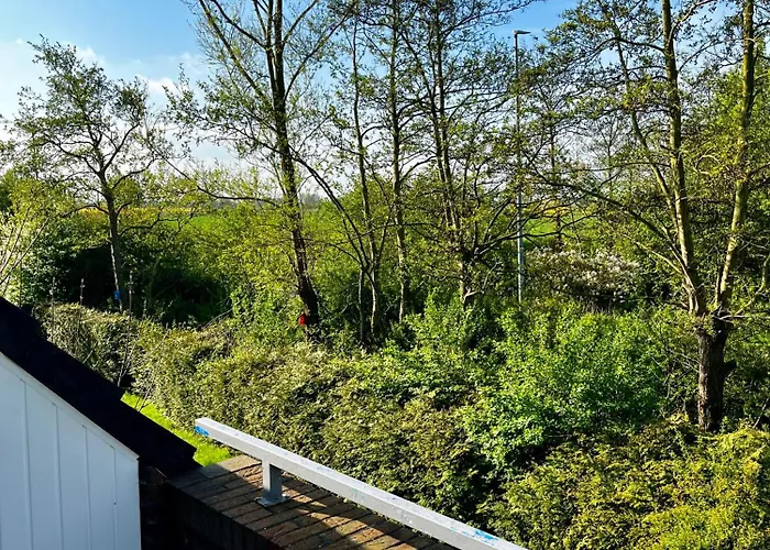 Apartment Bakenweg Fuer Maximal 4 Personen