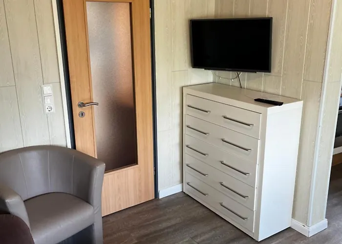 Apartment Bakenweg Fuer Maximal 4 Personen