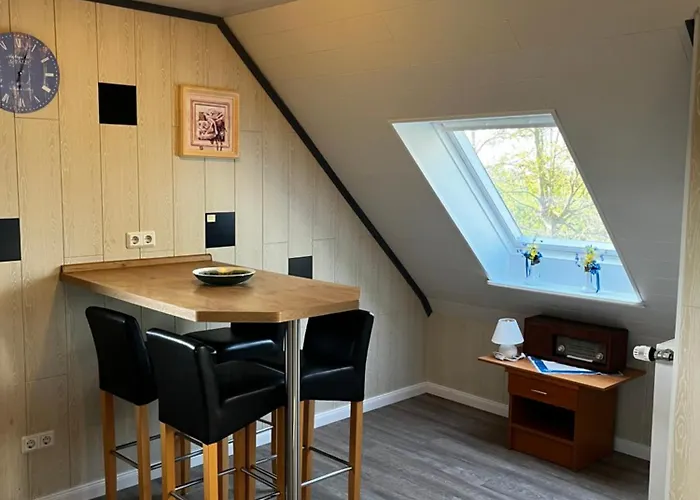 Apartment Bakenweg Fuer Maximal 4 Personen